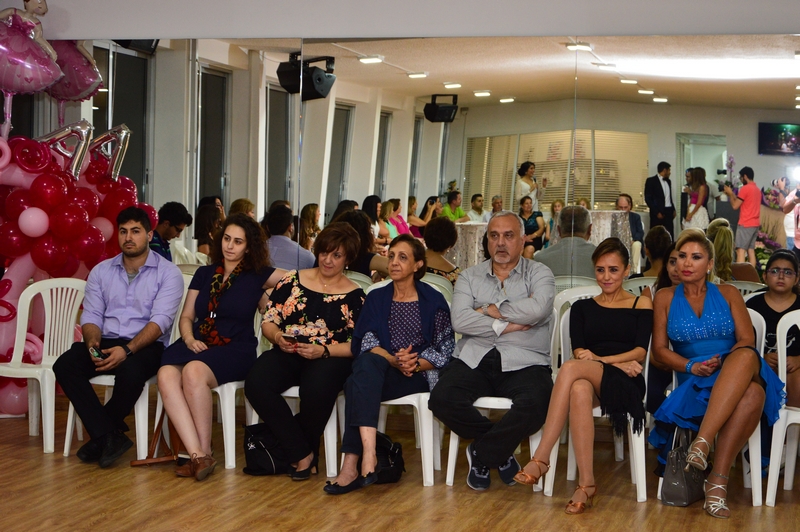Opening of Fred Astaire Dance Studio Part 1